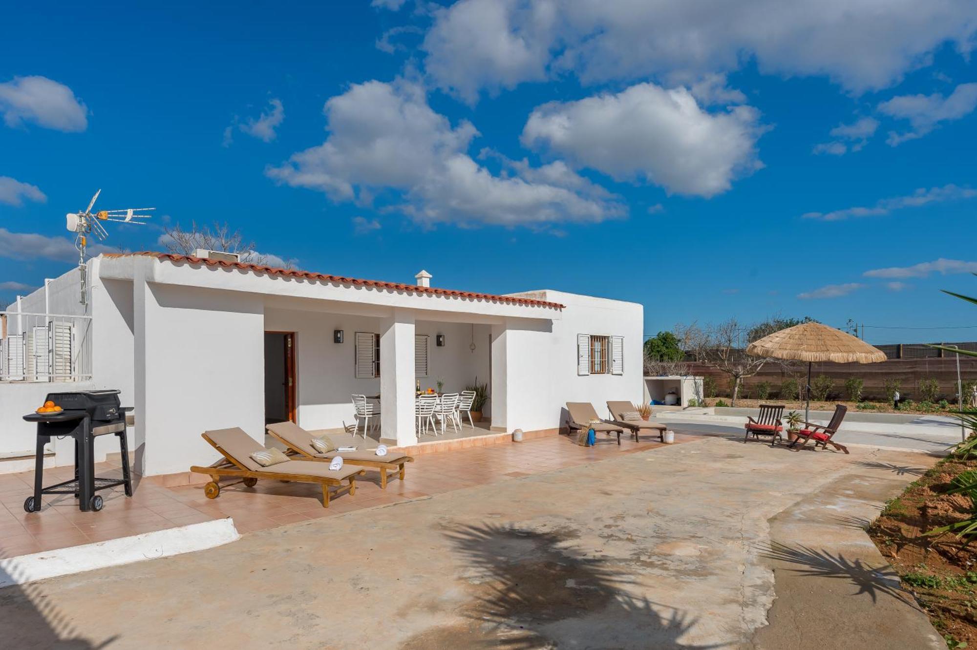 New! Air - Cerca De Ibiza - Bbq Villa Sant Jordi de ses Salines